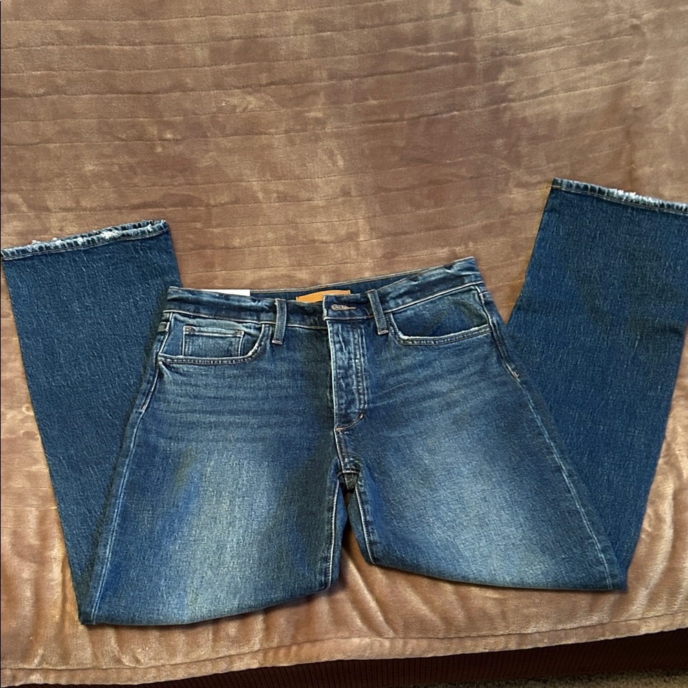 Joe’s The 90’s Niki, Relaxed Mid Rise Jean, Size 29 NWT